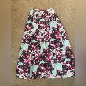 Vintage blondie nights skirt